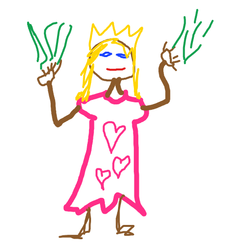 Herzdame